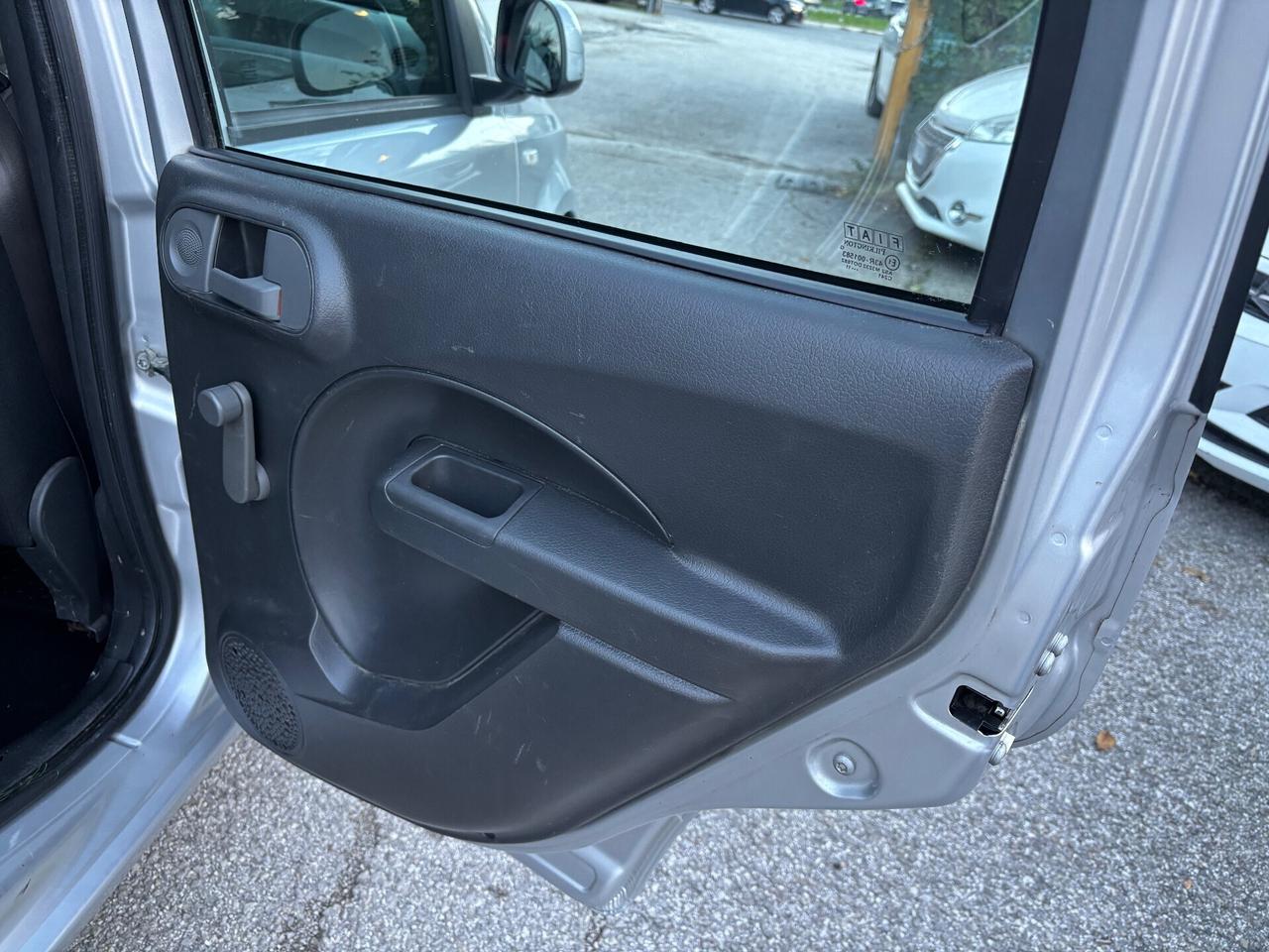 Fiat Panda 1.2 Dynamic OK NEOPATENTATI