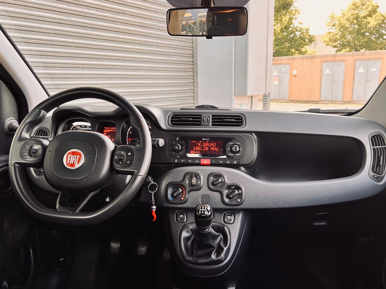 Fiat Panda 1.2 Lounge