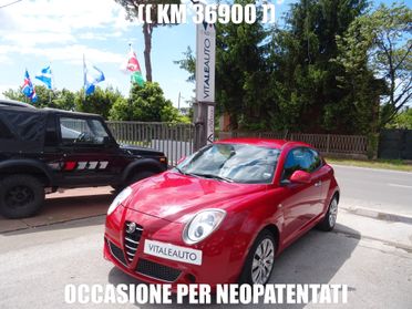 Alfa Romeo MiTo 1.4 78cv OK NEOPATENTATI