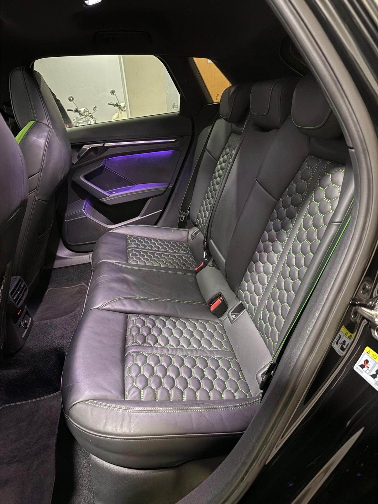 Audi A3 RS 3 SPB TFSI quattro S tronic