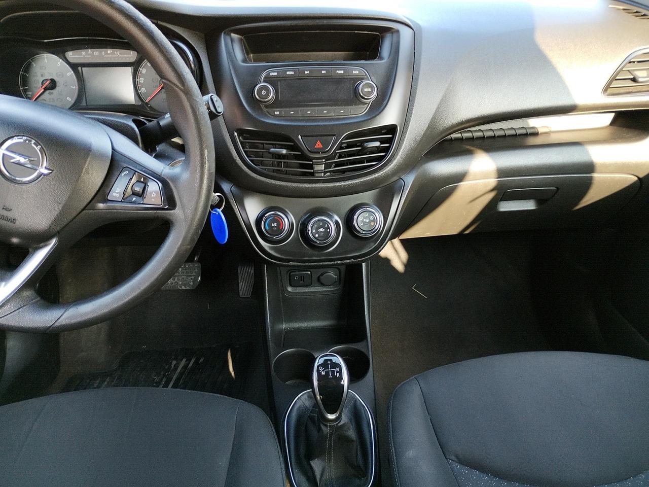 Opel Karl 1.0 Cosmo 75cv auto