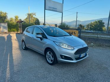 Ford Fiesta 1.0 EcoBoost 100CV 5 porte Individual