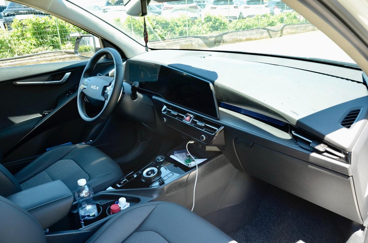 KIA NIRO 1.6 GDI HEV FULL HYBRID STYLE 129cv DCT6, UNICOPROPRIETARIO, EURO 6E, GARANZIA KIA 9/2032, FULL LED, RETROCAMERA, PERMUTE