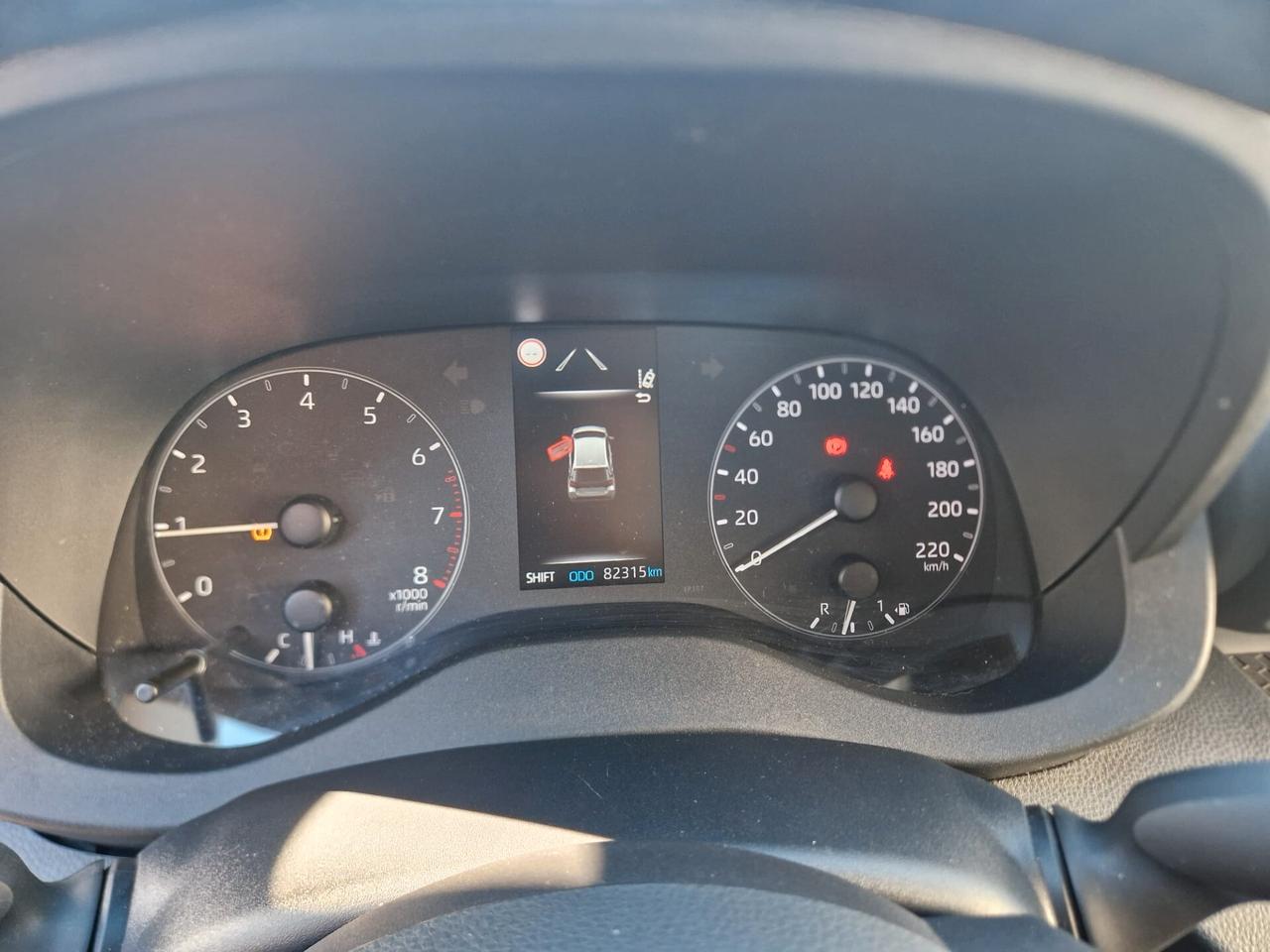 Toyota Yaris 1.0 5 porte Active PROMO FINANZIAMENTO