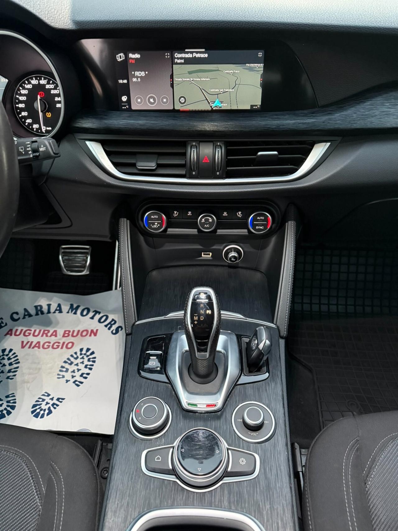 Alfa Romeo Stelvio 2.2 TDi 190CV AT8 Super - 2022