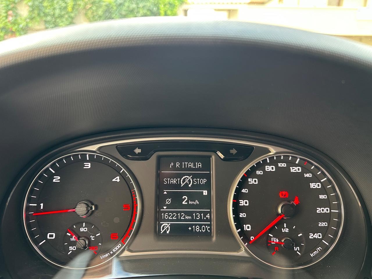 Audi A1 1.6 TDI S line edition plus