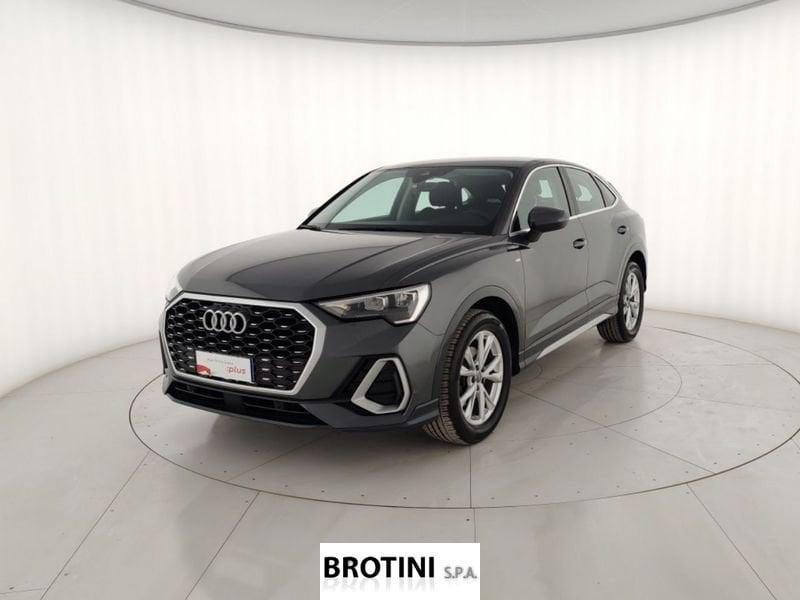 Audi Q3 Sportback 35 TDI S tronic S Line Edition
