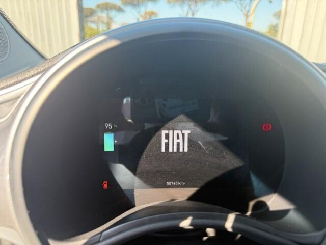 Fiat 500 500e Berlina 42 kWh Passion