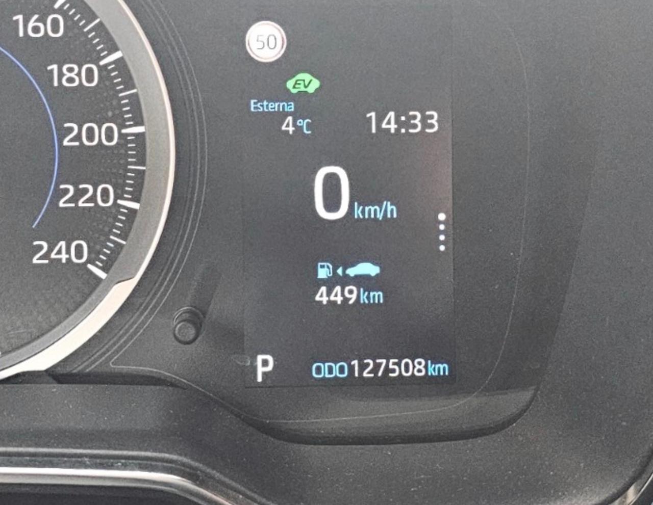 Toyota Corolla Touring Sports 1.8 Hybrid Business Tech