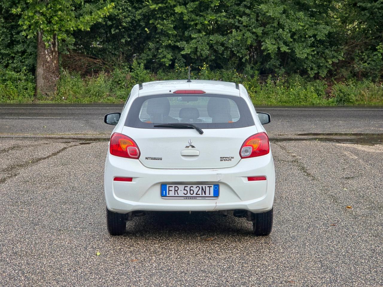 Mitsubishi Space Star 1.0 ClearTec Intense NAVI CV-71 Manuale NEO