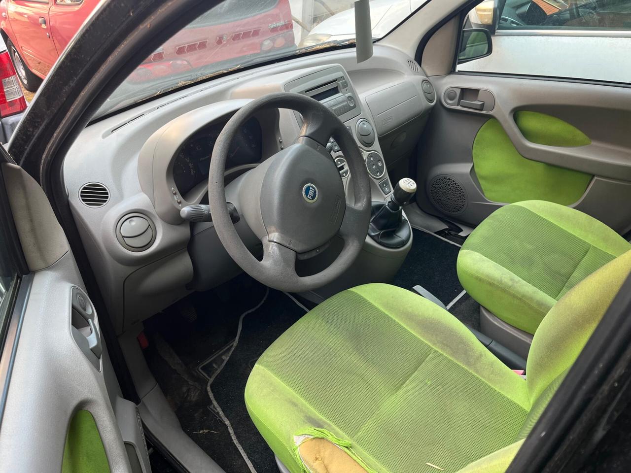 Fiat Panda 1.2 Alessi