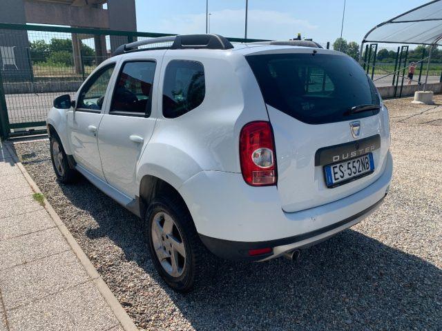 DACIA Duster 1.5 dCi 110CV 4x2 Lauréate