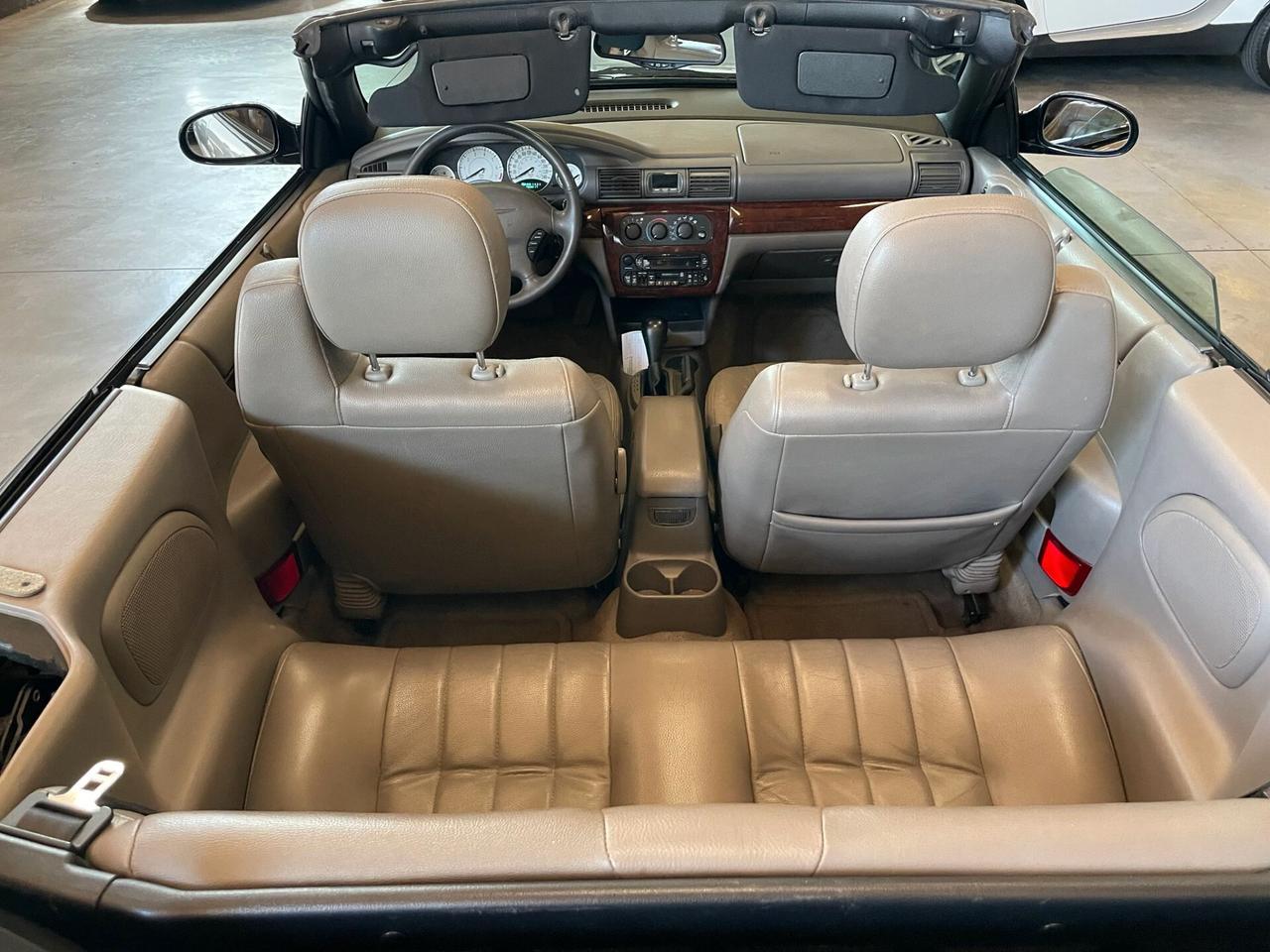 Chrysler Sebring 2.7 V6 24V cat LX Cabrio Autost.