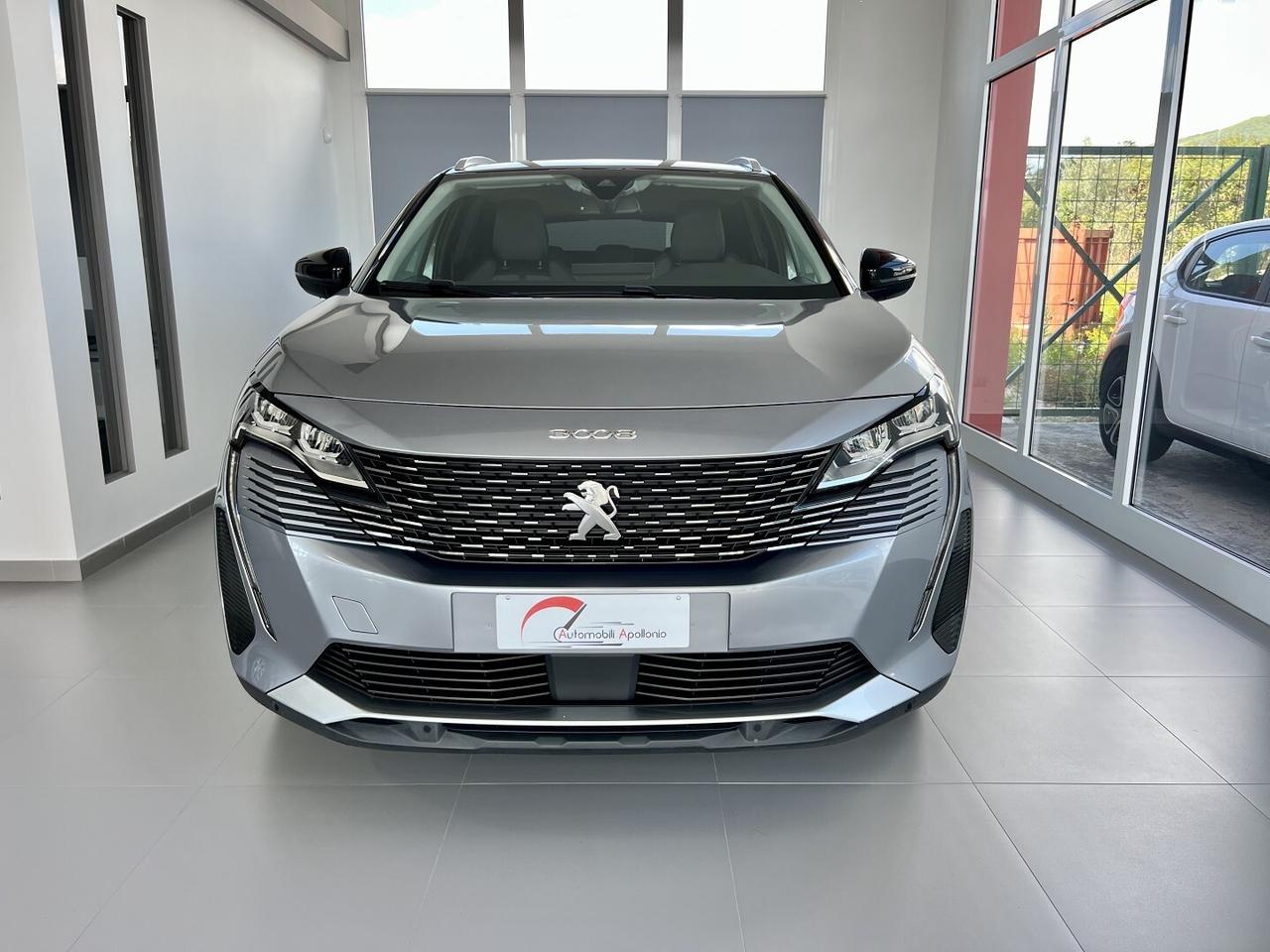 PEUGEOT 3008 1.5 BLUEHDI 130 CV ALLURE PACK - 2021