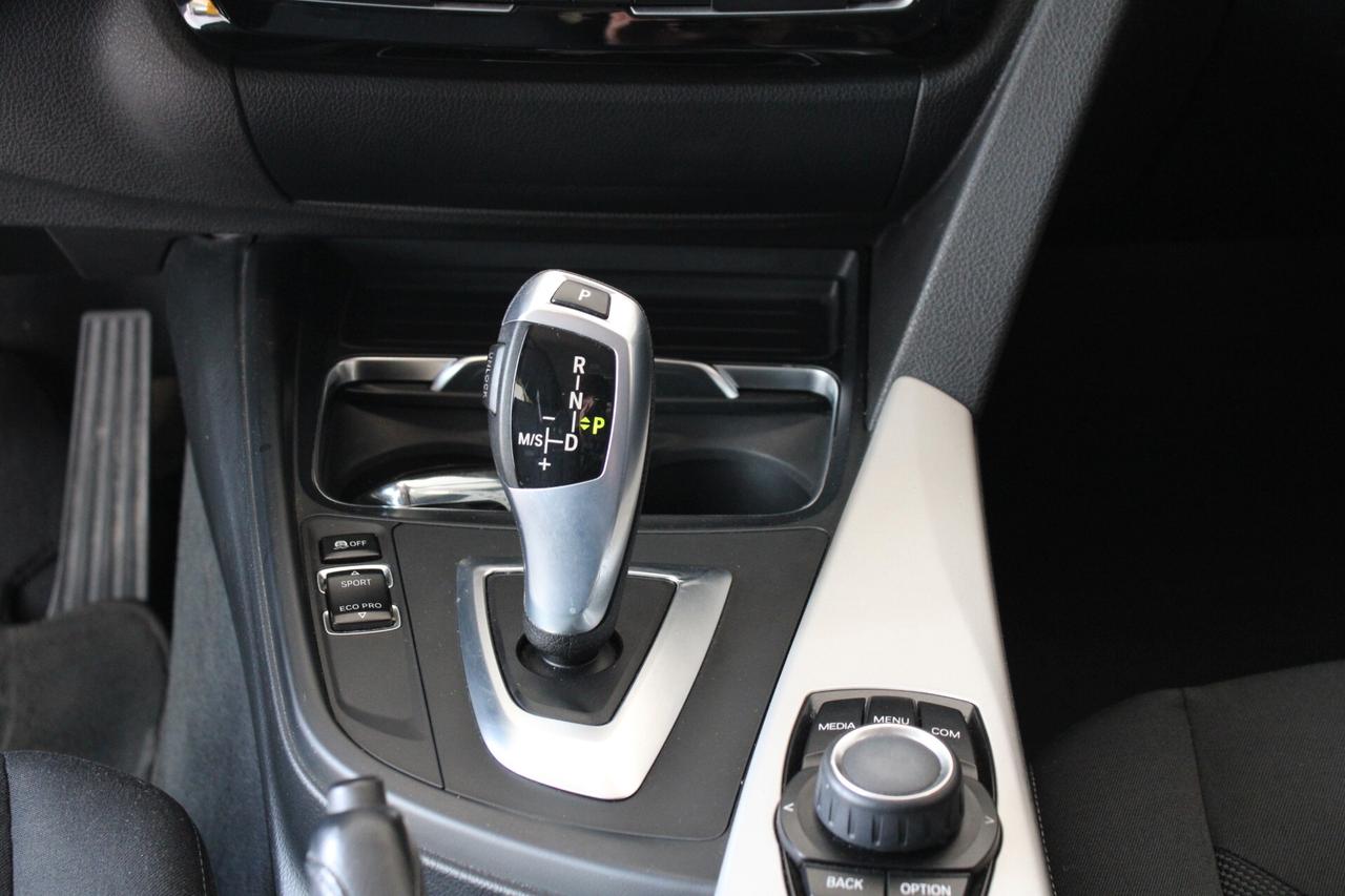 Bmw 318 318d Touring Sport