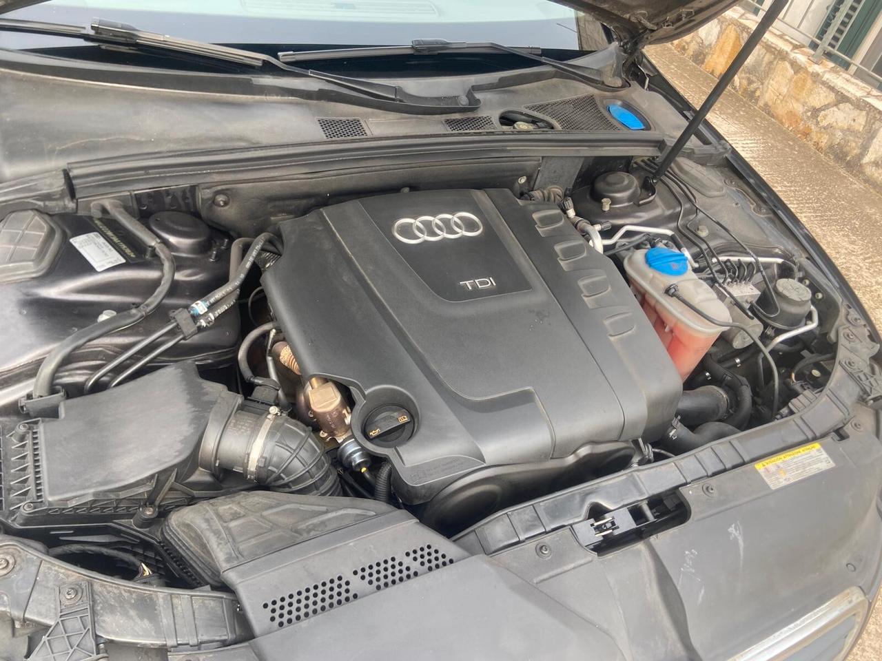 Audi A4 Avant 2.0 TDI 143CV F.AP. quattro Advanced