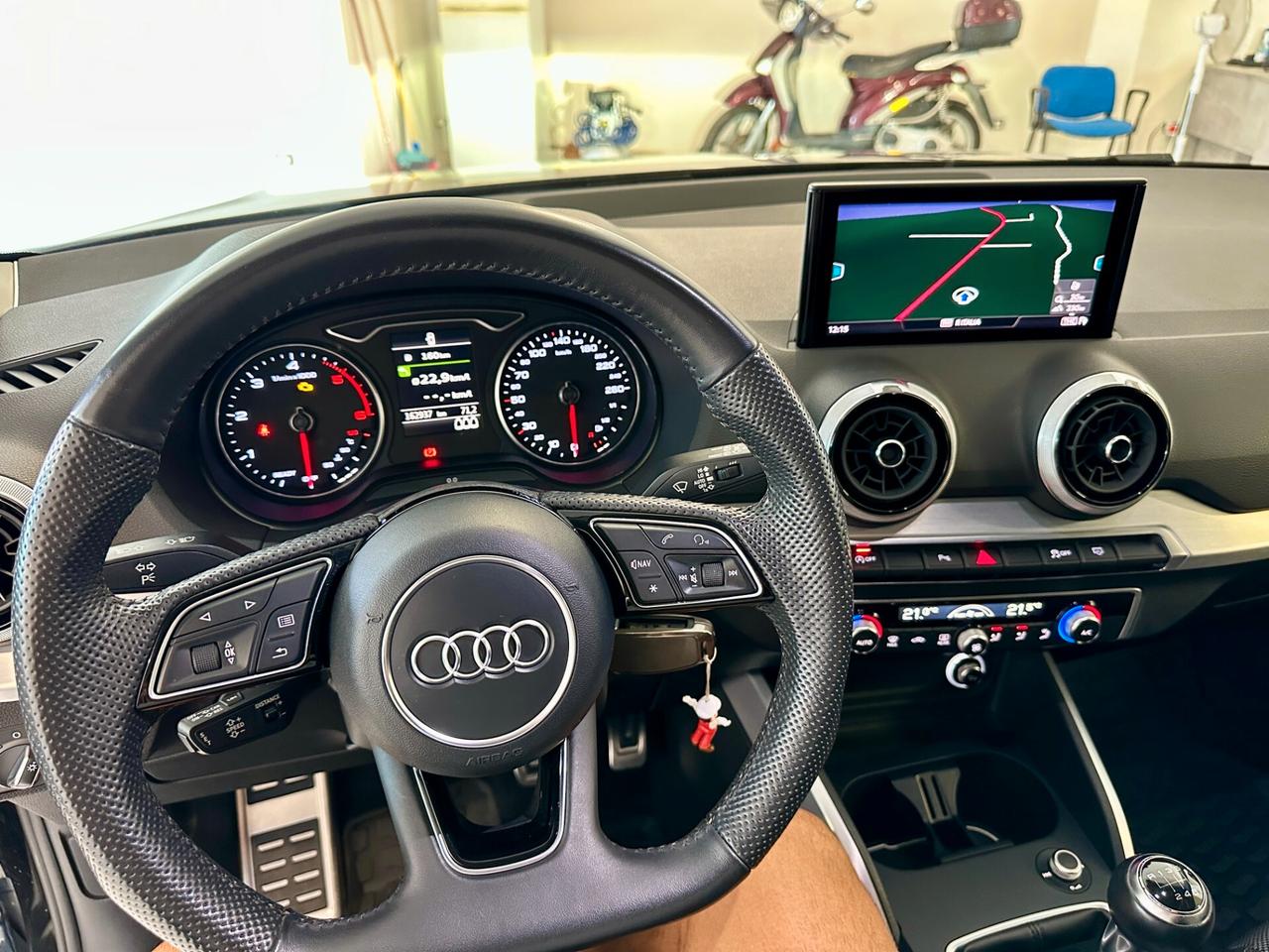 Audi Q2 1.6 TDI Sport