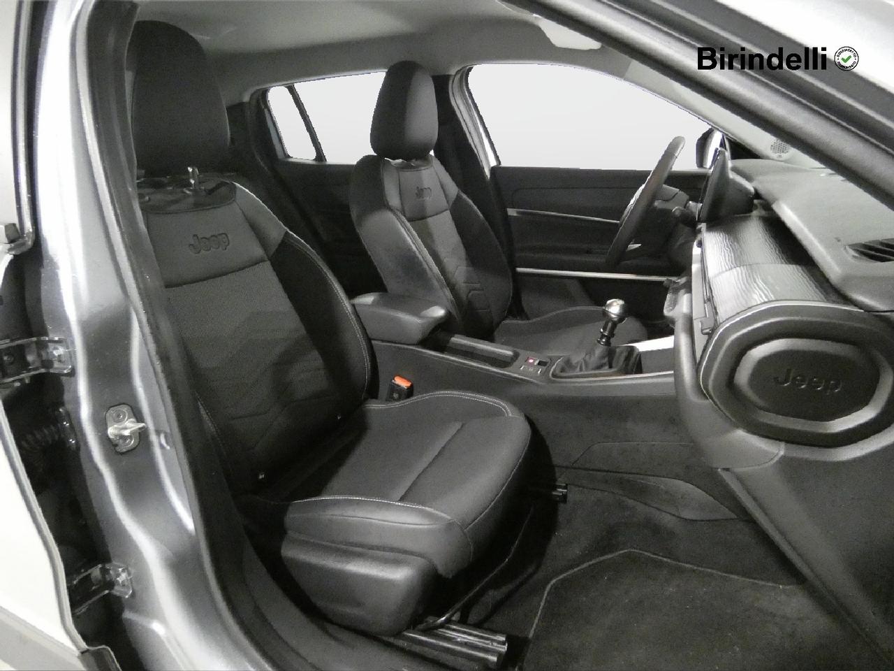 JEEP Avenger - Avenger 1.2 Turbo 100 CV Altitude
