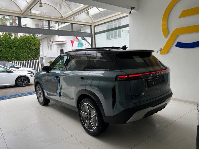JAECOO Jaecoo 7 1.5 TGDI PHEV EXLUSIVE 347CV DA ?379,00