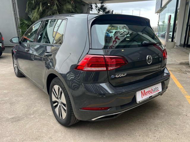 VOLKSWAGEN e-Golf 136 CV