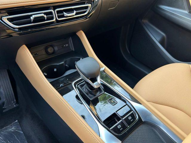 MG HS 1.5T-GDI AT Luxury