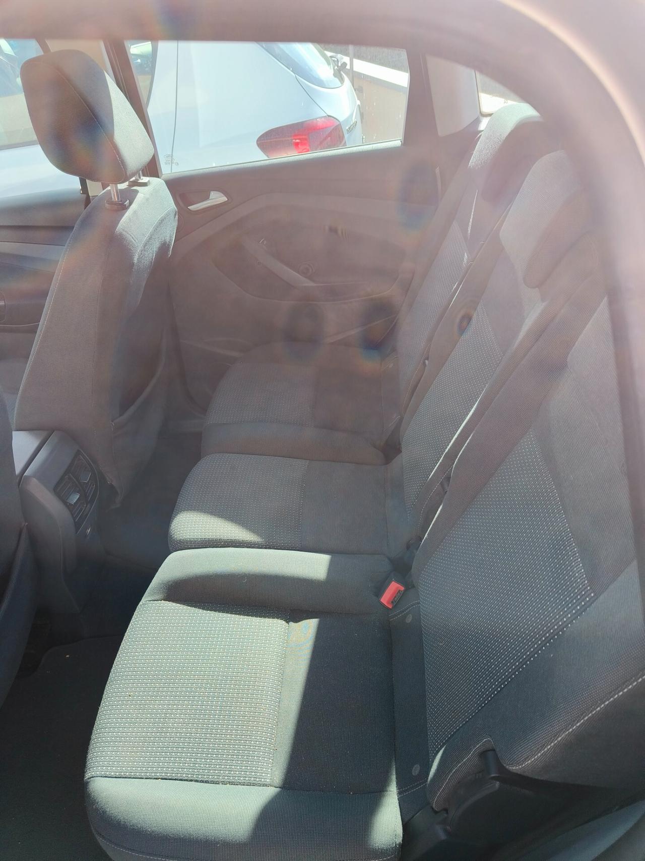 Ford C-Max 1.6 TDCi 95CV Plus