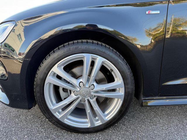 AUDI A3 SPB 2.0 150cv 35 TDI S-LINE SPORT SLINE S-TRONIC