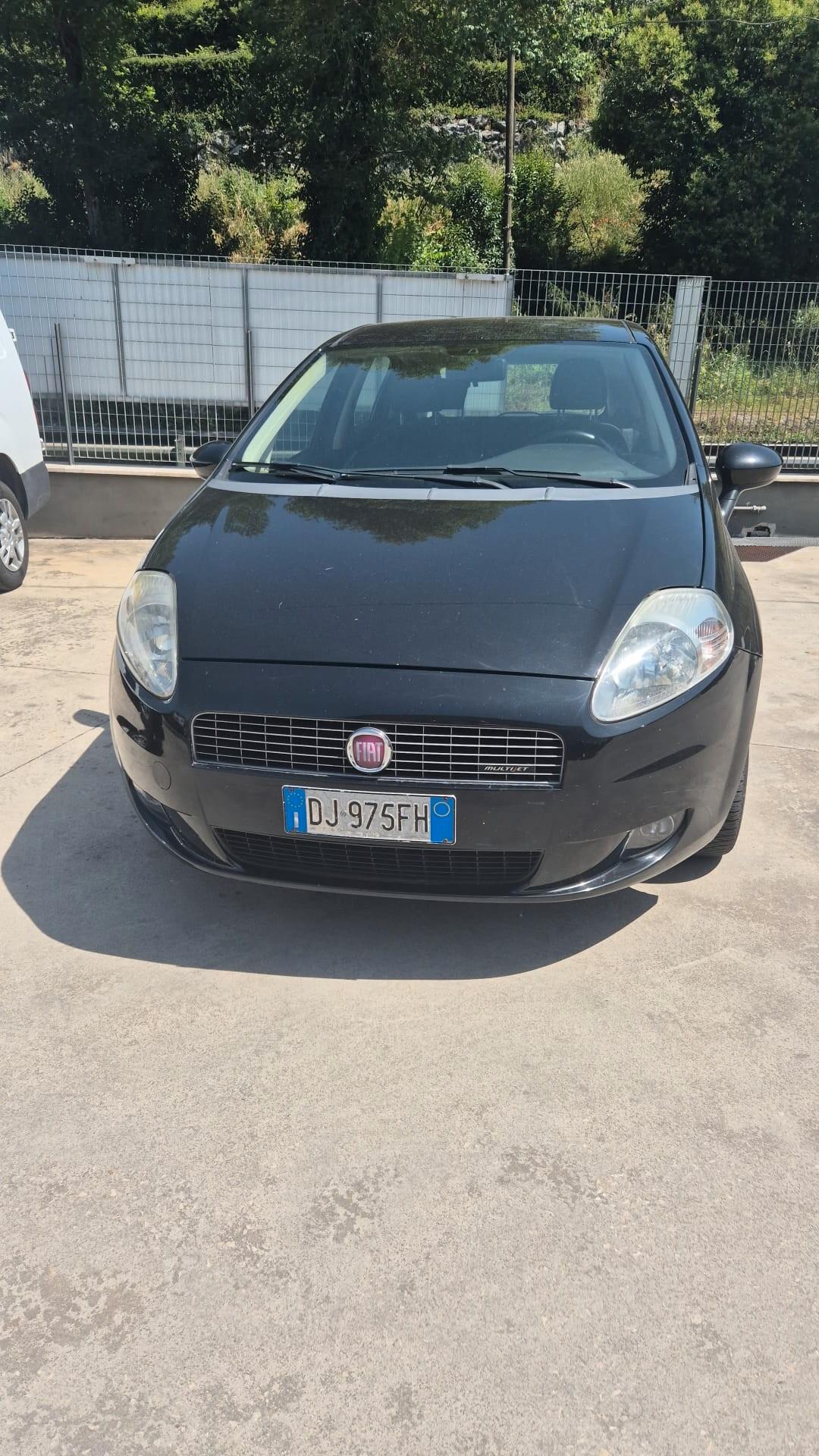 Fiat Grande Punto Grande Punto 1.3 MJT 90 CV 5 porte Emotion