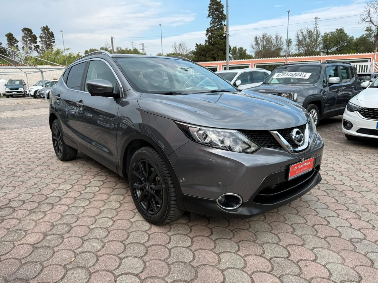 Nissan Qashqai 1.5 dCi Tekna - 2014