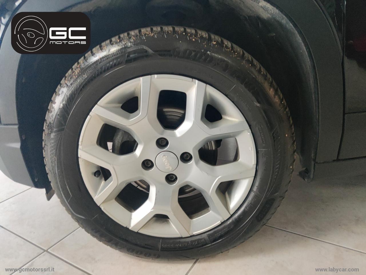 Jeep Avenger 1.2 Turbo 100 CV Altitude