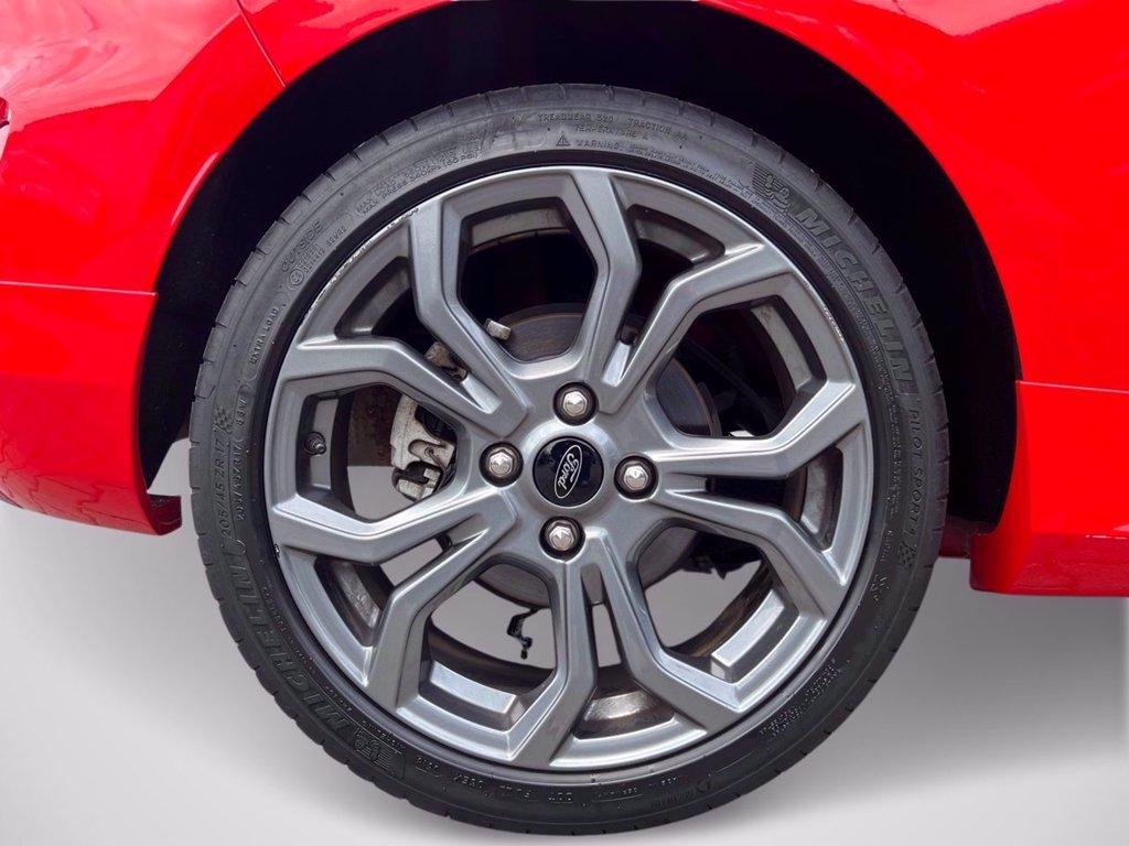 FORD Fiesta 3p 1.0 ecoboost ST-Line 100cv del 2018