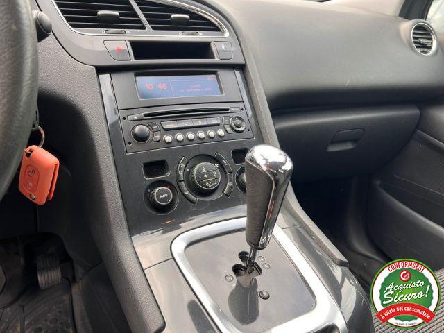 PEUGEOT 5008 1.6 e-HDi 112CV Stop&Start Automatica Family
