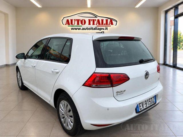 VOLKSWAGEN Golf 1.2 TSI 85 CV 5p. Tech&Sound BlueMotion Technology