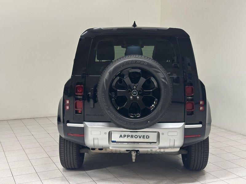Land Rover Defender Defender 110 3.0D I6 200 CV AWD Auto S