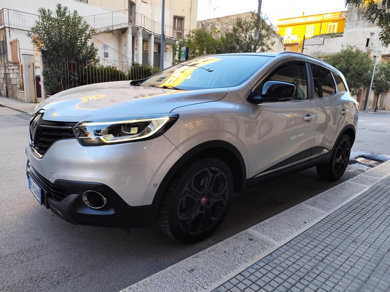 Renault Kadjar 1.5 dCi 110CV Hypnotic AUTOMATICA