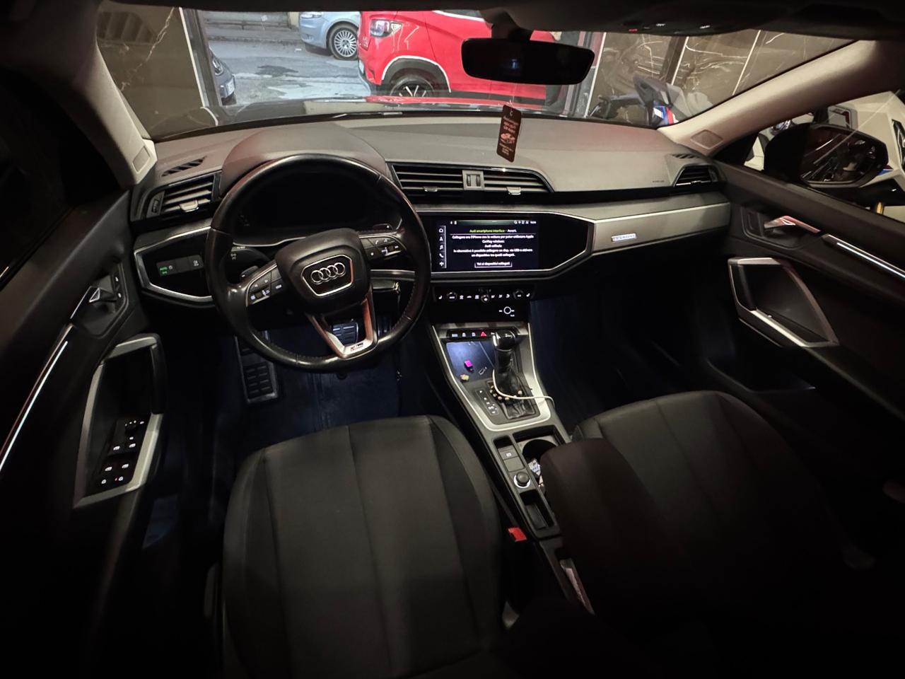 Audi Q3 35 TDI quattro S line edition