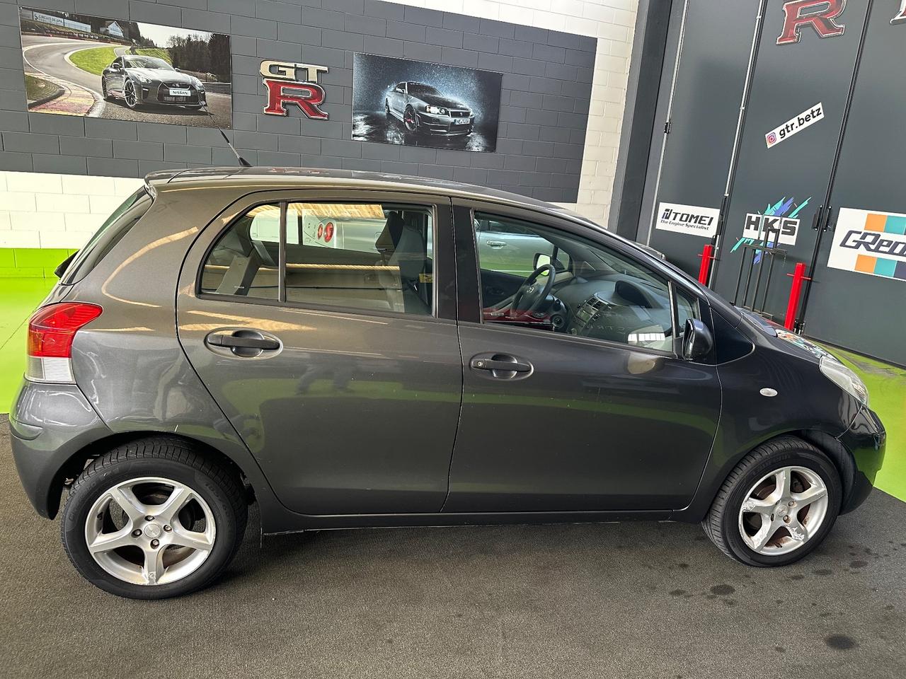 Toyota Yaris 1.0 5 porte 69cv