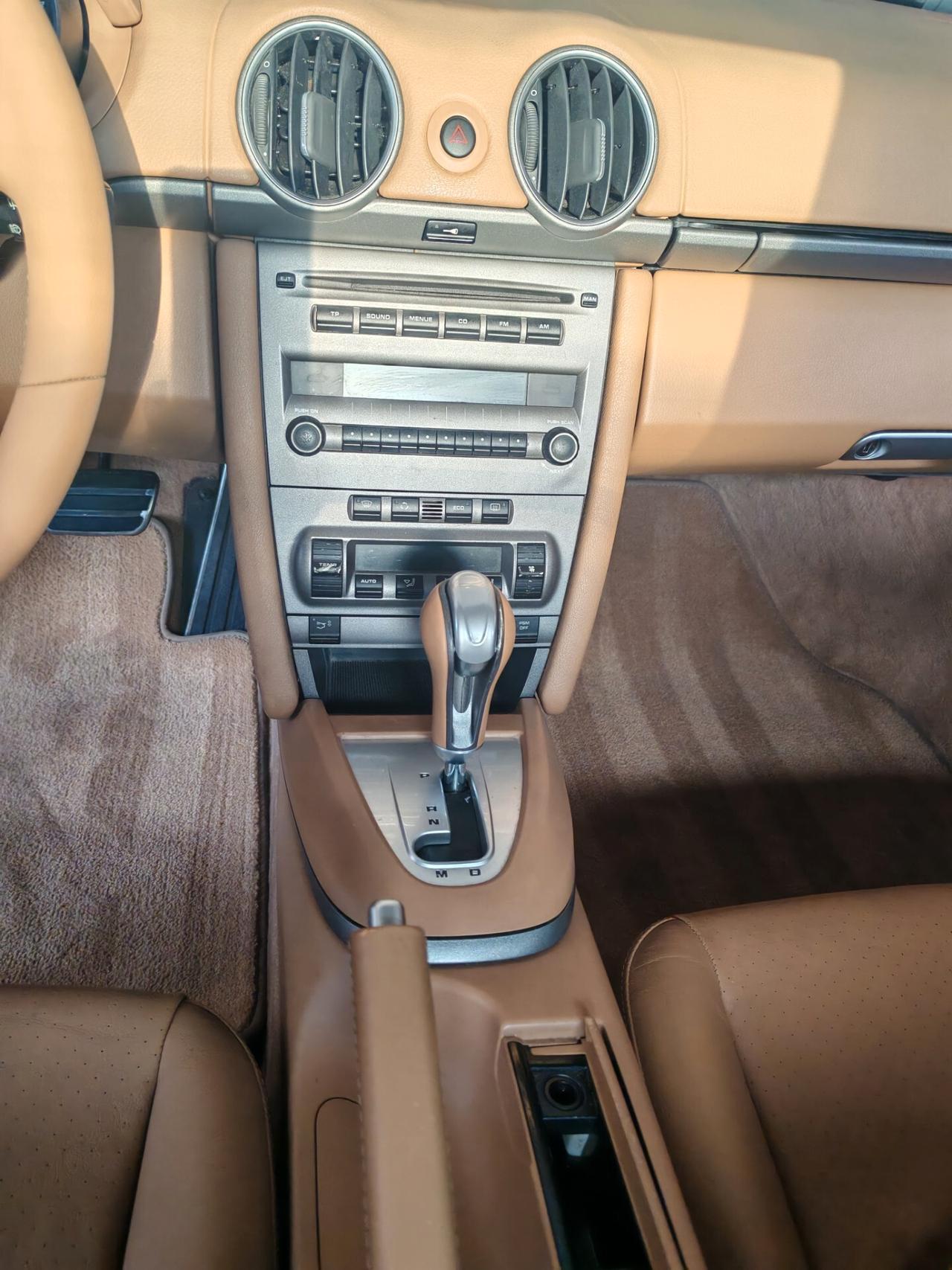 Porsche Cayman 987 2.7 ASI