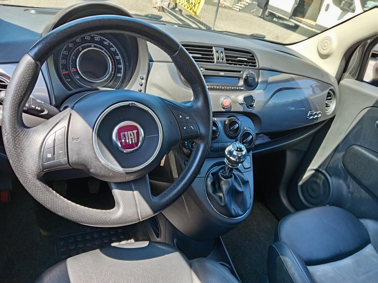 Fiat 500 1.3 Multijet 16V 75CV Pop