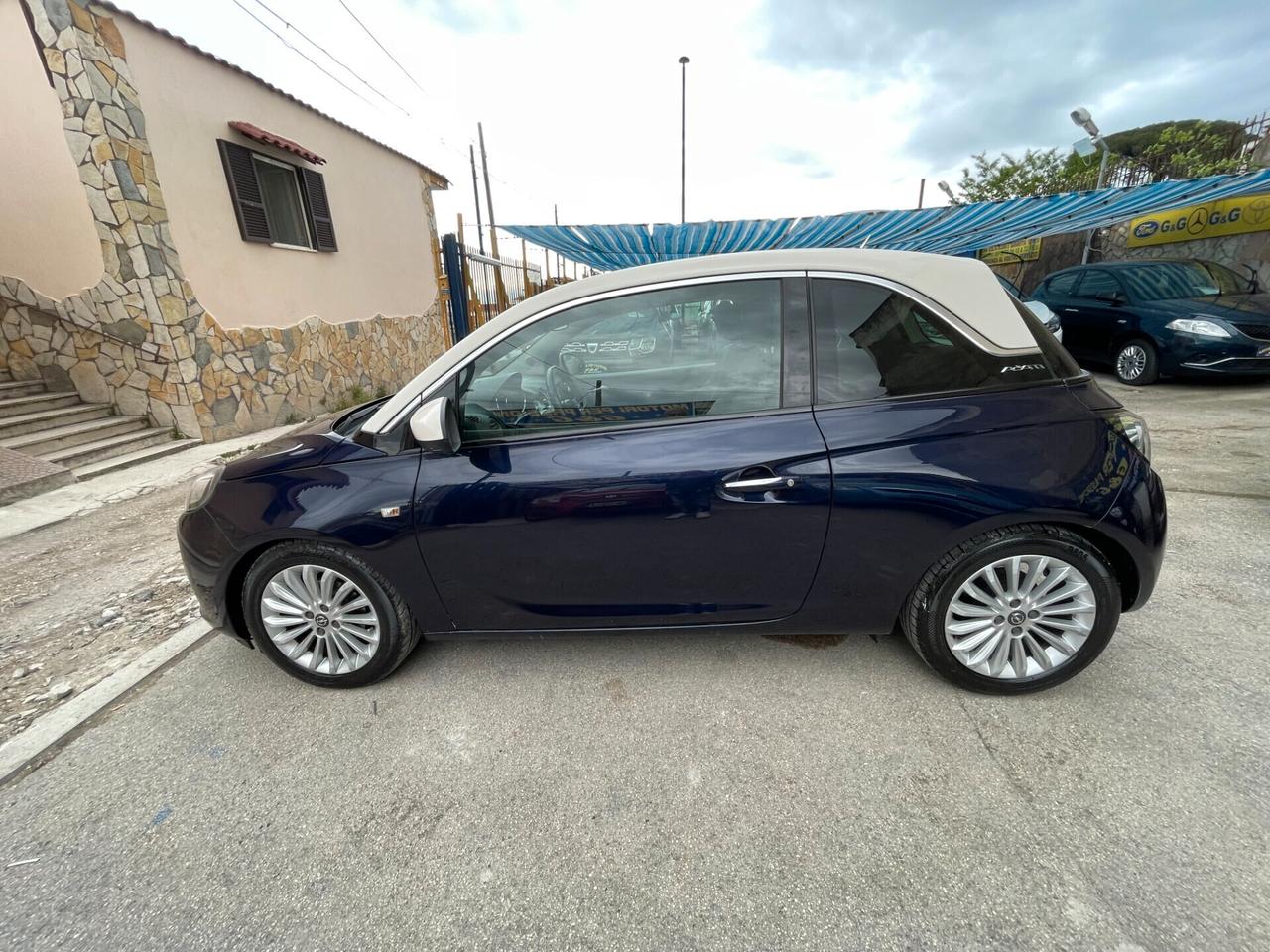 Opel Adam 1.2 70 CV Jam