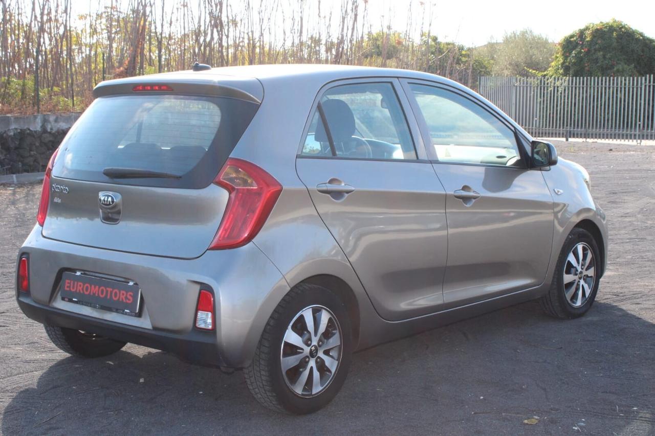 Kia Picanto 1.0 12V EcoGPL 5 porte City