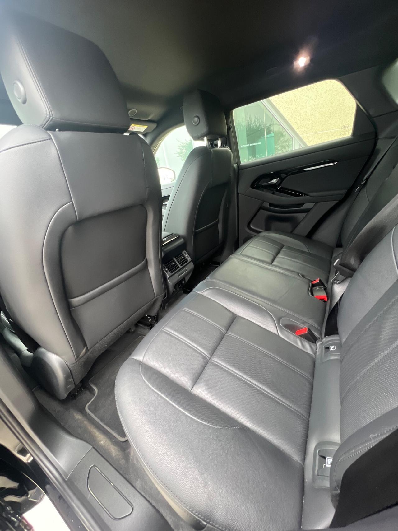 Land Rover Range Rover Evoque 2.0d mhev S awd Possibilità noleggio no scoring