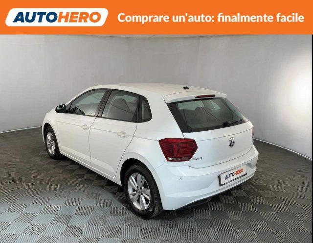 VOLKSWAGEN Polo 1.0 TSI 5p. Comfortline BlueMotion Technology