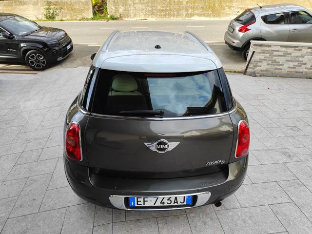 MINI Countryman Cooper 1.6 D_EURO5_Catena_OK