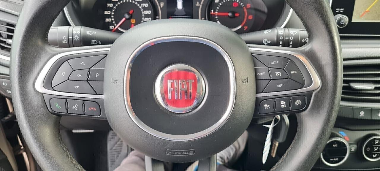 Fiat Tipo 1.6Mj SW Lounge-12/2020-KM55000-Gar2anni