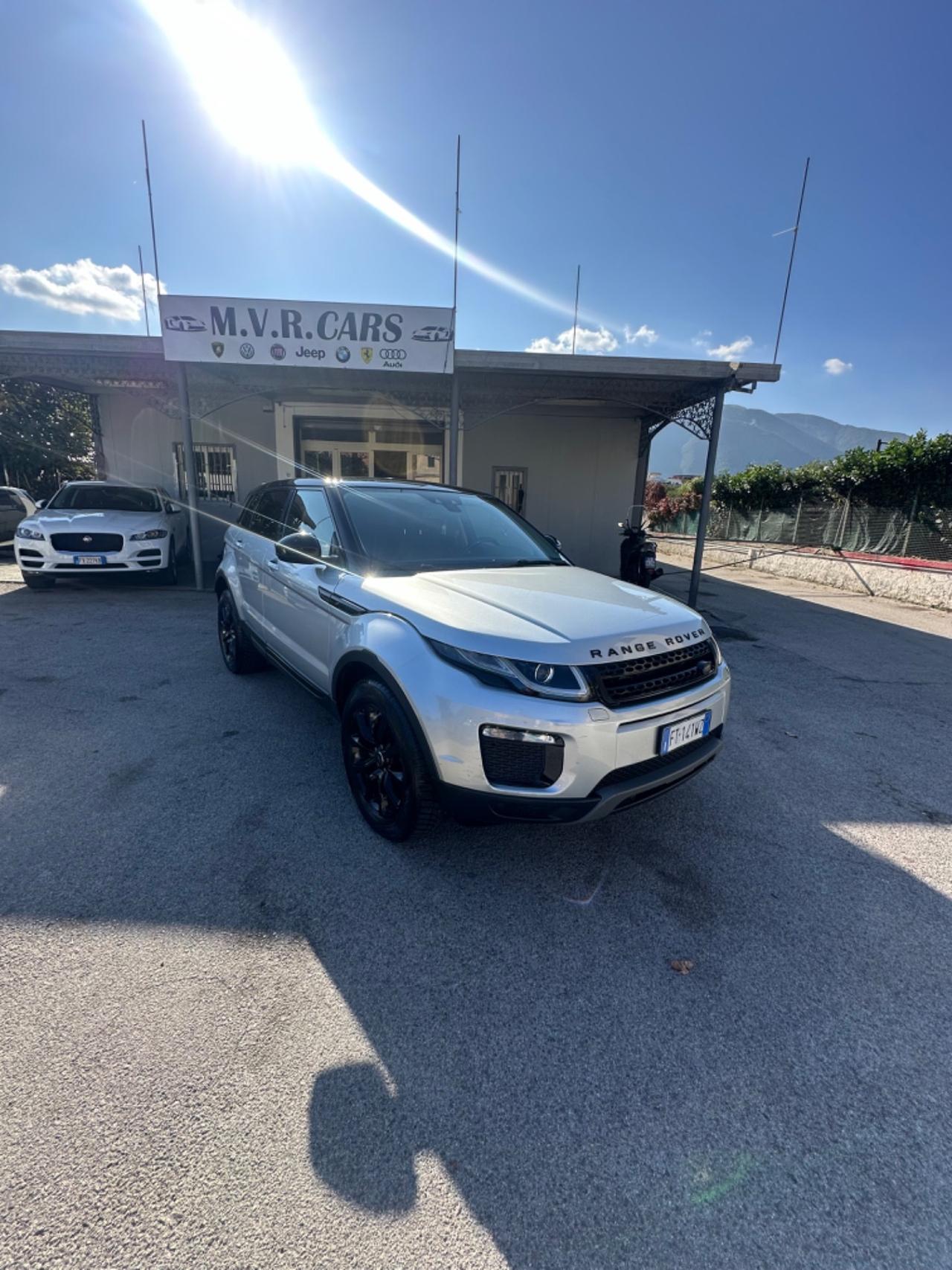 Land Rover Range Rover Evoque Range Rover Evoque 2.0 TD4 180 CV 5p. Autobiography