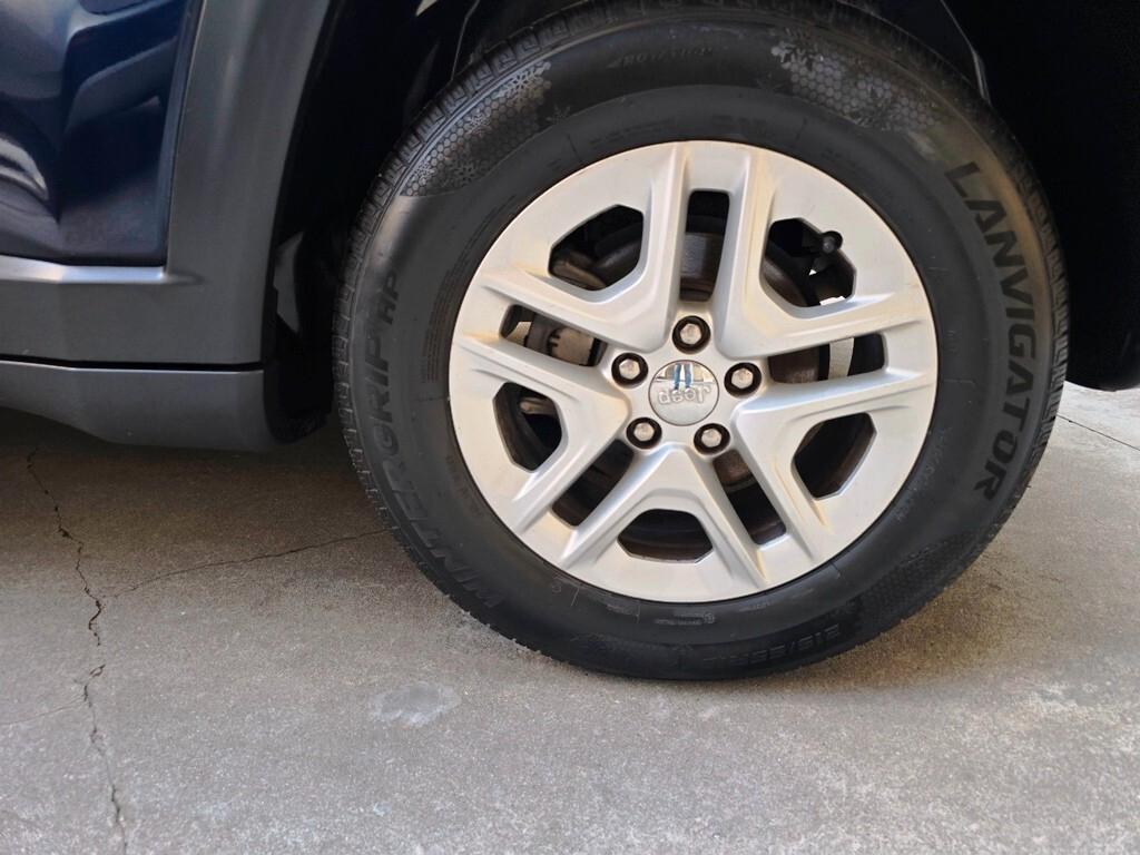 Jeep Compass 1.4 MultiAir 2WD Sport GPL