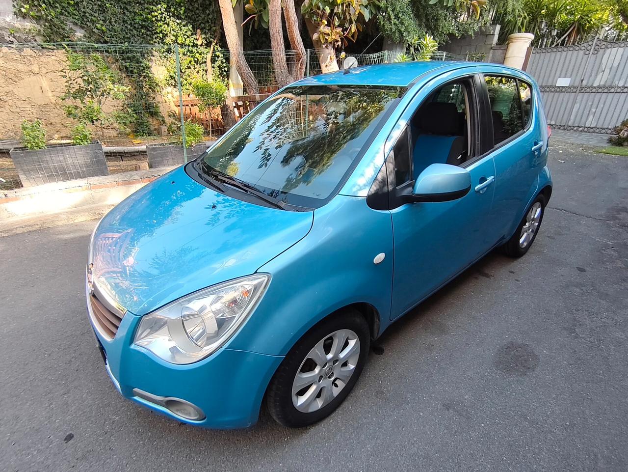Opel Agila 1.0 12V 65CV 2010