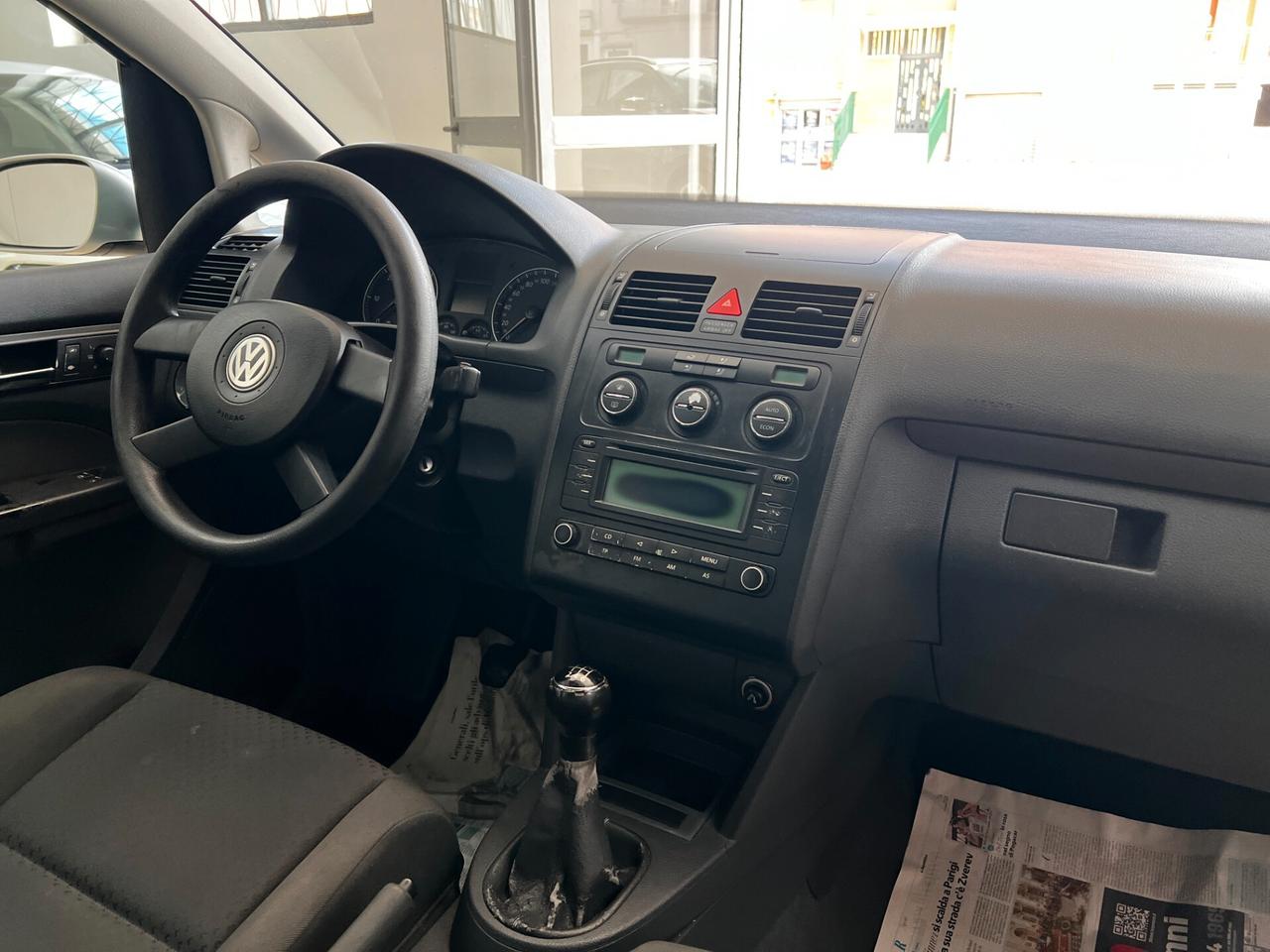 Volkswagen Touran 1.9 TDI 101CV Highline