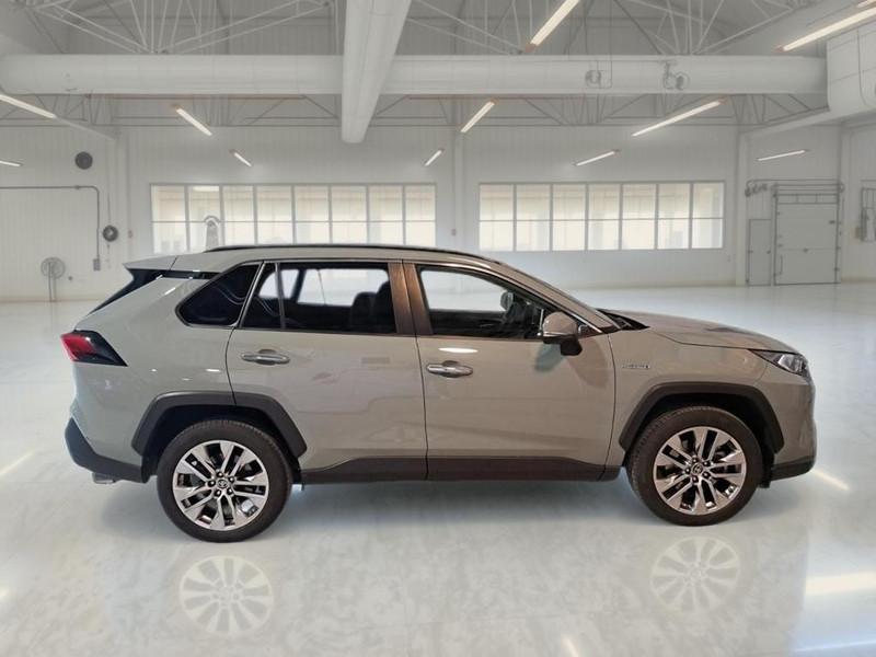 TOYOTA RAV 4 2.5 HV 178cv E-CVT Lounge 4WD
